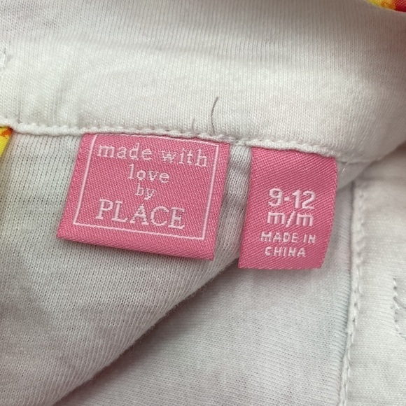 Made with love by Place dress 9-12M - Picture 6 of 6